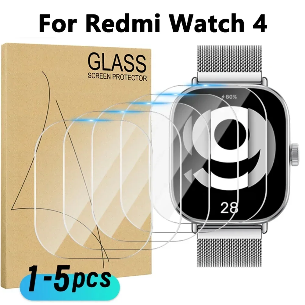 Watch Redmi - Закаленное стекло для умных часов Xiaomi