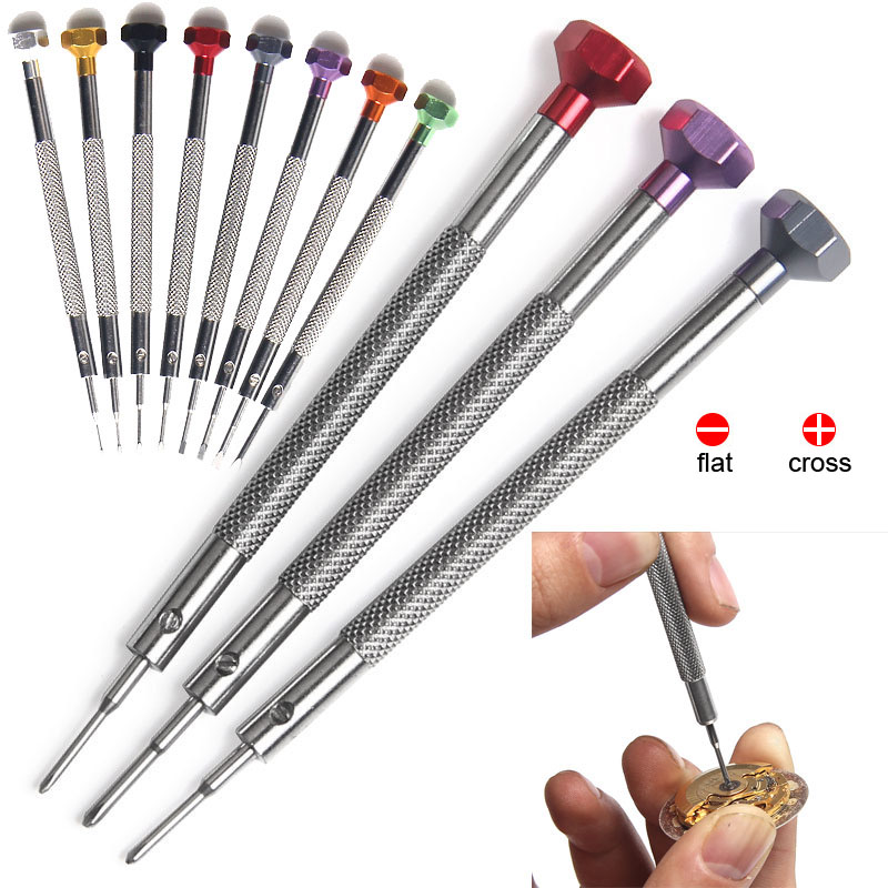 Watchmaker Screwdriver - Отвертка из нержавеющей стали для часов,