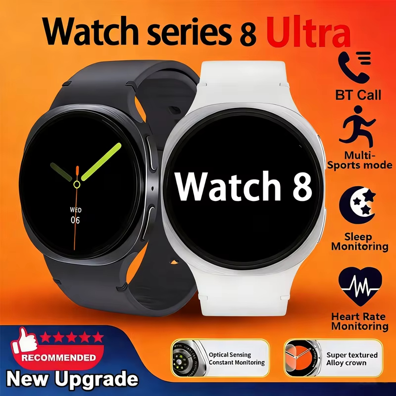 Smartwatch Professional Watches For Men - Новые классические смарт-часы 2026 года 8