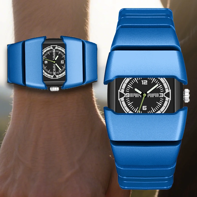 Smartwatch Stylish Watches For Women - SHIYUNME стильные кварцевые часы для мужчин