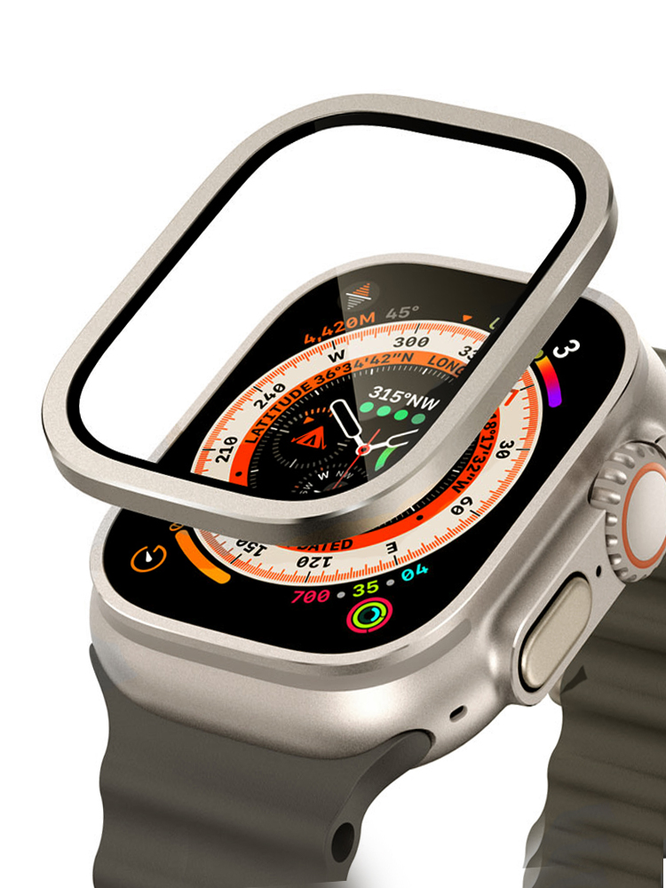 Smartwatch Watches Gift For Women - Закаленное стекло для Apple Watch Ultra
