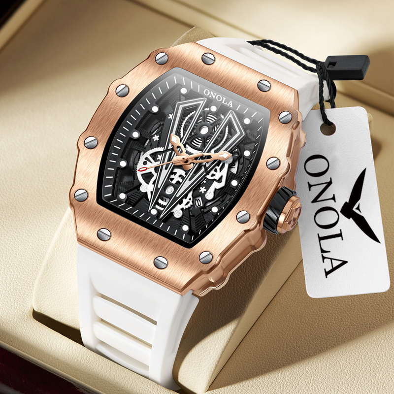 Smartwatch Watches For Men Brands - ONOLA 3826, брендовые спортивные роскошные часы