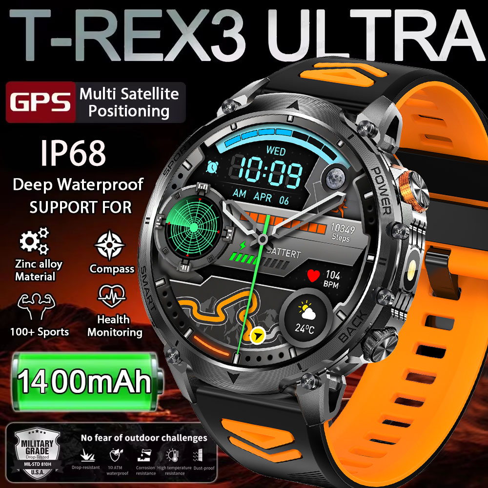 Smartwatch Professional Watches For Men - Новые смарт-часы 2026 года с HD-экраном