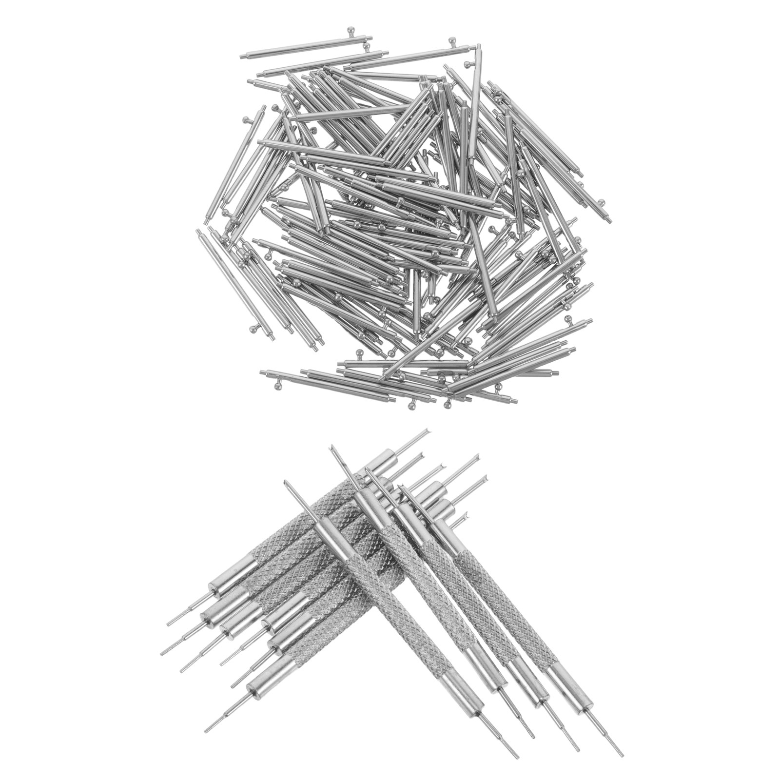 Spring Bar Tool - Набор из 110 прочных пружинных шпилек