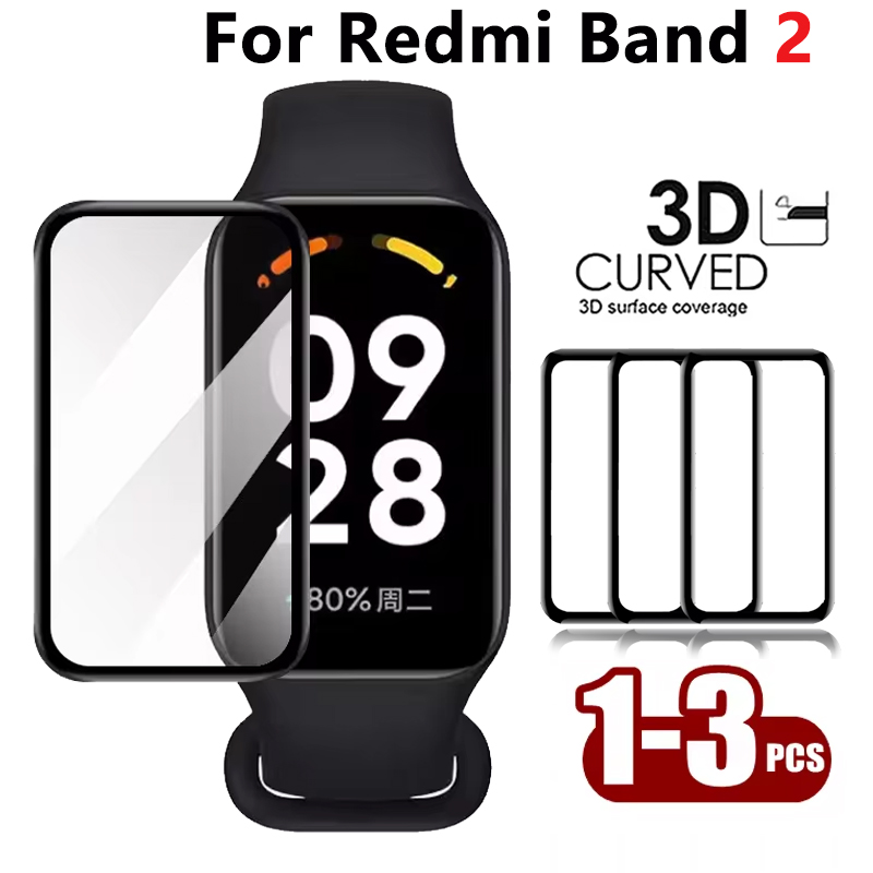 Watch Redmi - 1-3 шт. 3D композитная пленка для