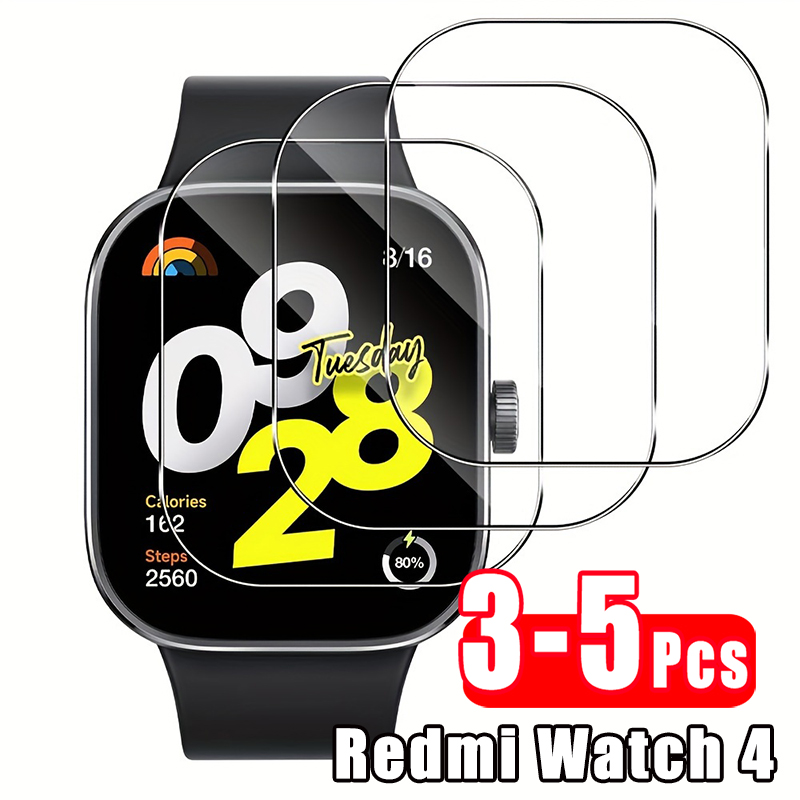 Watch Redmi - 3-5 шт. закаленное стекло премиум-класса для