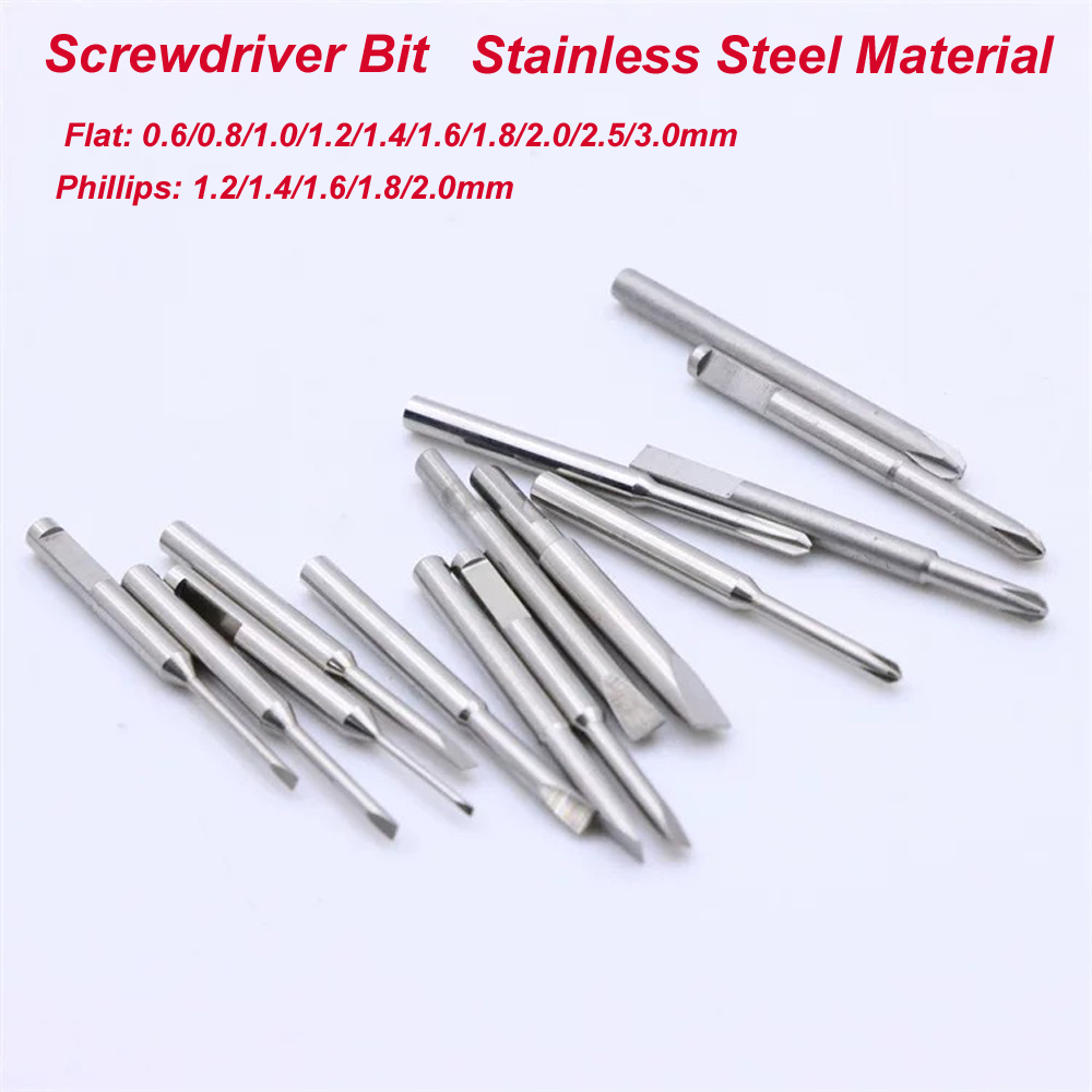 Watchmaker Screwdriver - Набор из 5 отверток (плоские и
