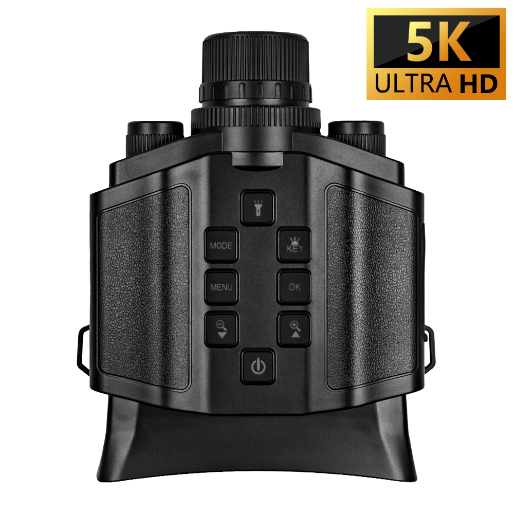 Watch S - 60-мегапиксельная 5K инфракрасная бинокулярная камера ночного