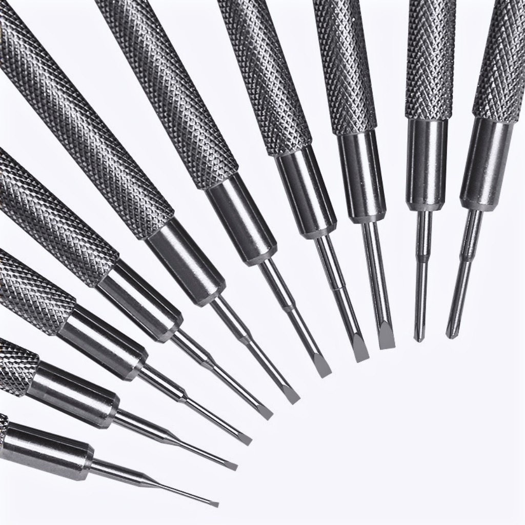 Watchmaker Screwdriver - Отвертка KWONG YUEN GY004 (Китай) с