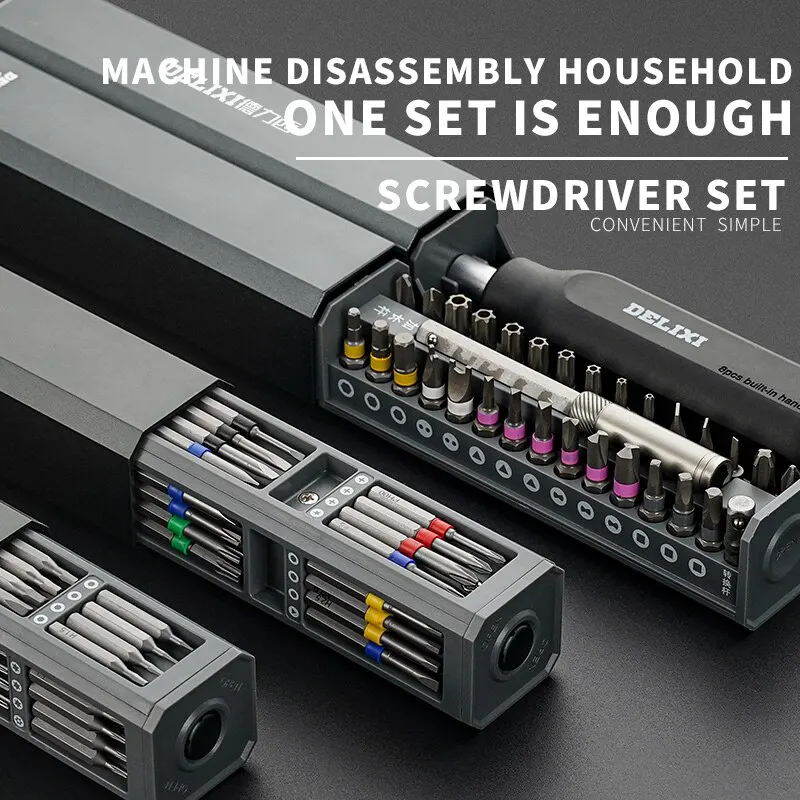 Watchmaker Screwdriver - Набор прецизионных отверток 8/25/30/40/44/50/71 в 1,