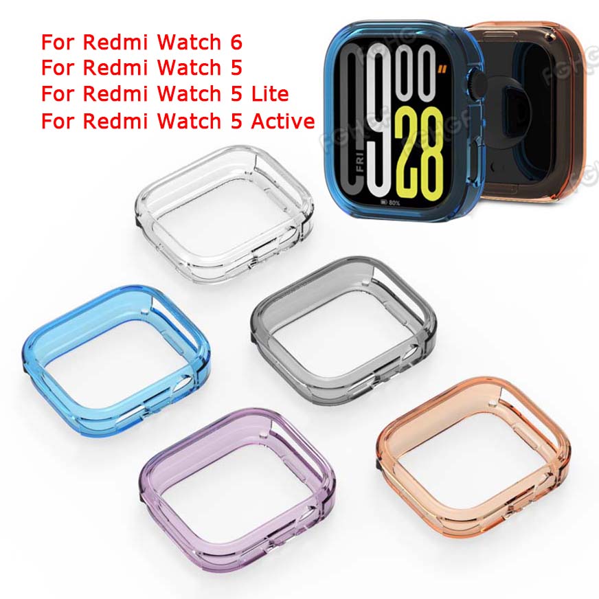 Watch Redmi - Мягкий чехол из ТПУ для Redmi