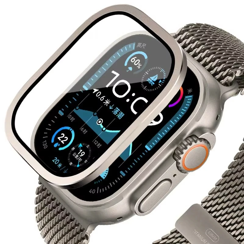 Smartwatch Watches Gift For Women - Закаленное стекло для Apple Watch Ultra