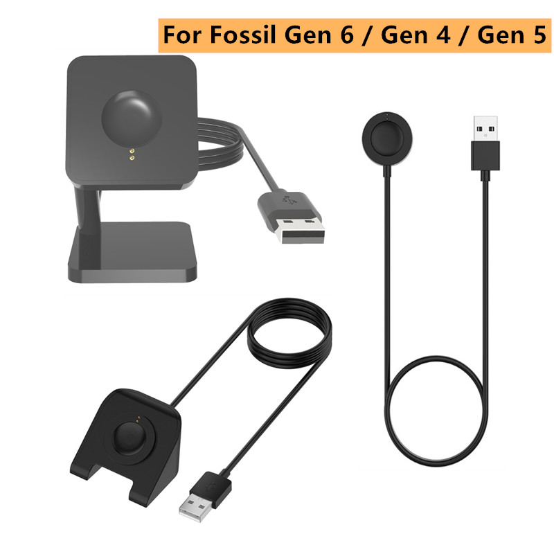 Fossil Watches Smartwatch Gen 4 - Магнитная зарядная док-станция USB 1 м