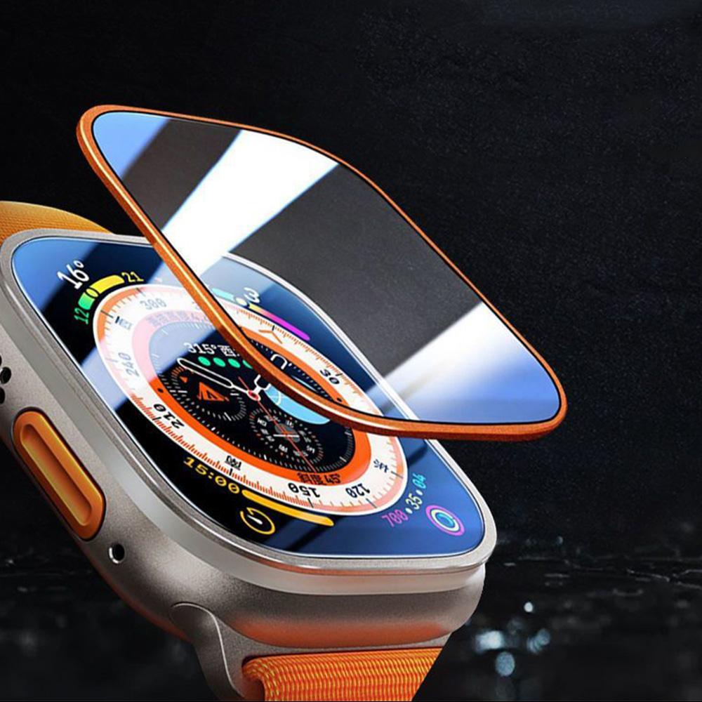 Smartwatch Watches Gift For Women - Пленка из закаленного стекла для Apple
