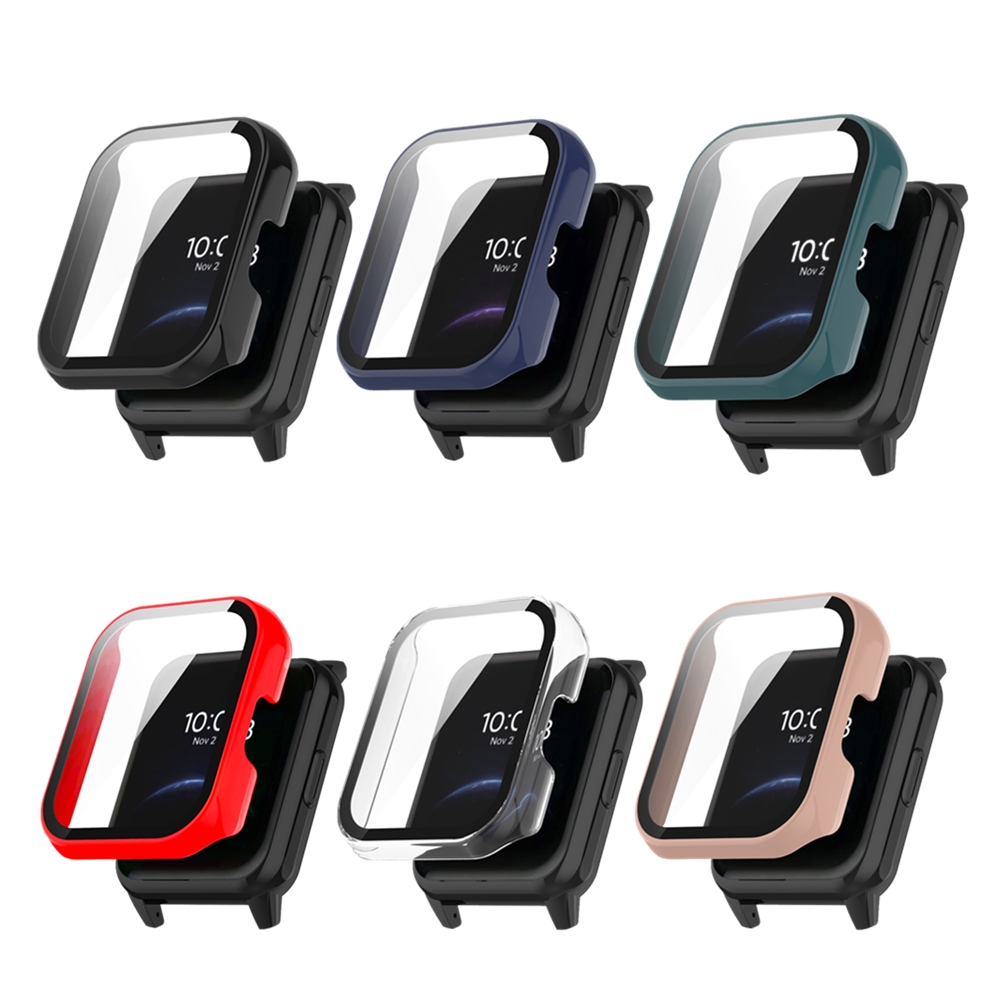 Smartwatch New Watches - Стекло + чехол для Realme Watch