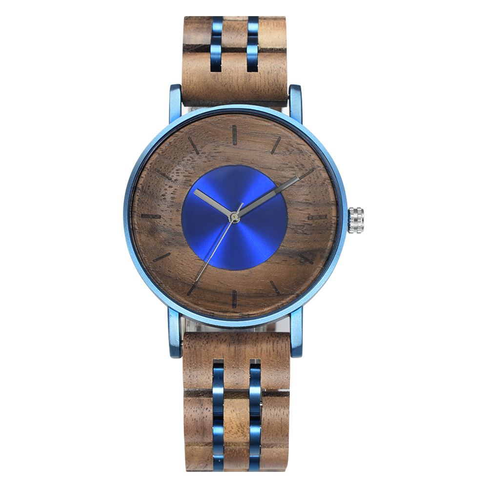 Smartwatch Stylish Watches For Women - Деревянные часы для мужчин и женщин,