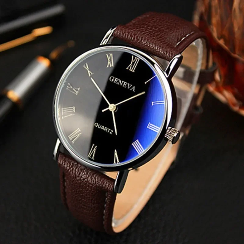 Smartwatch Watches For Men Brands - Известный бренд, мужские кварцевые часы, деловые