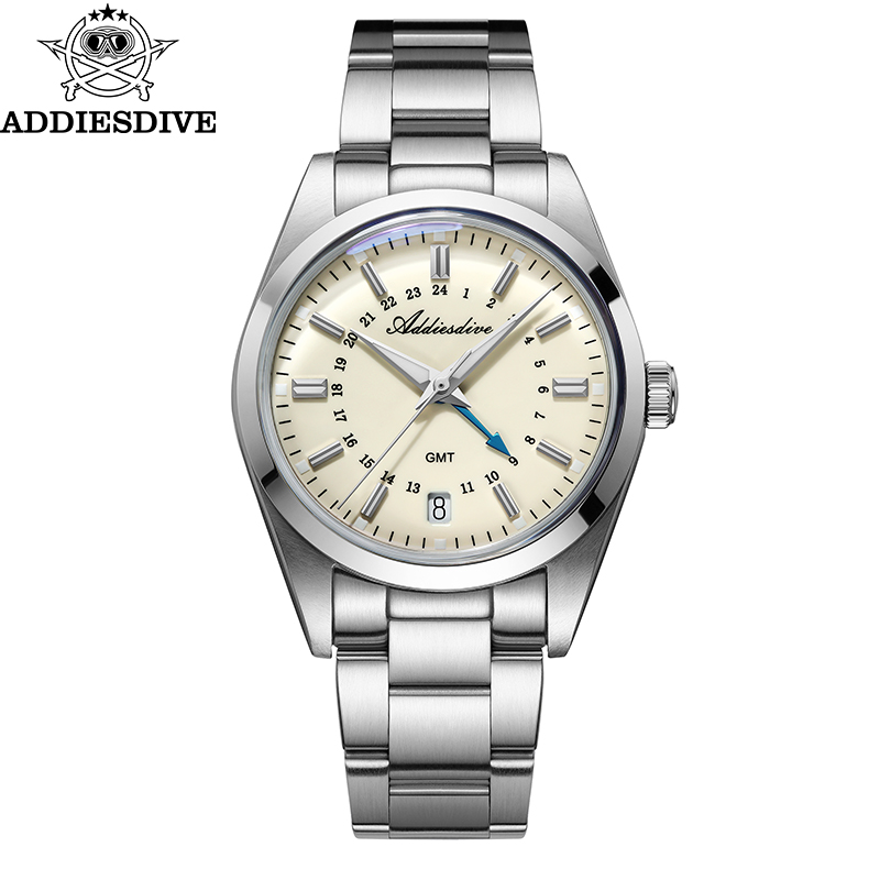 Smartwatch Watches For Men Brands - ADDIESDIVE Горячий бренд 36 мм Роскошные