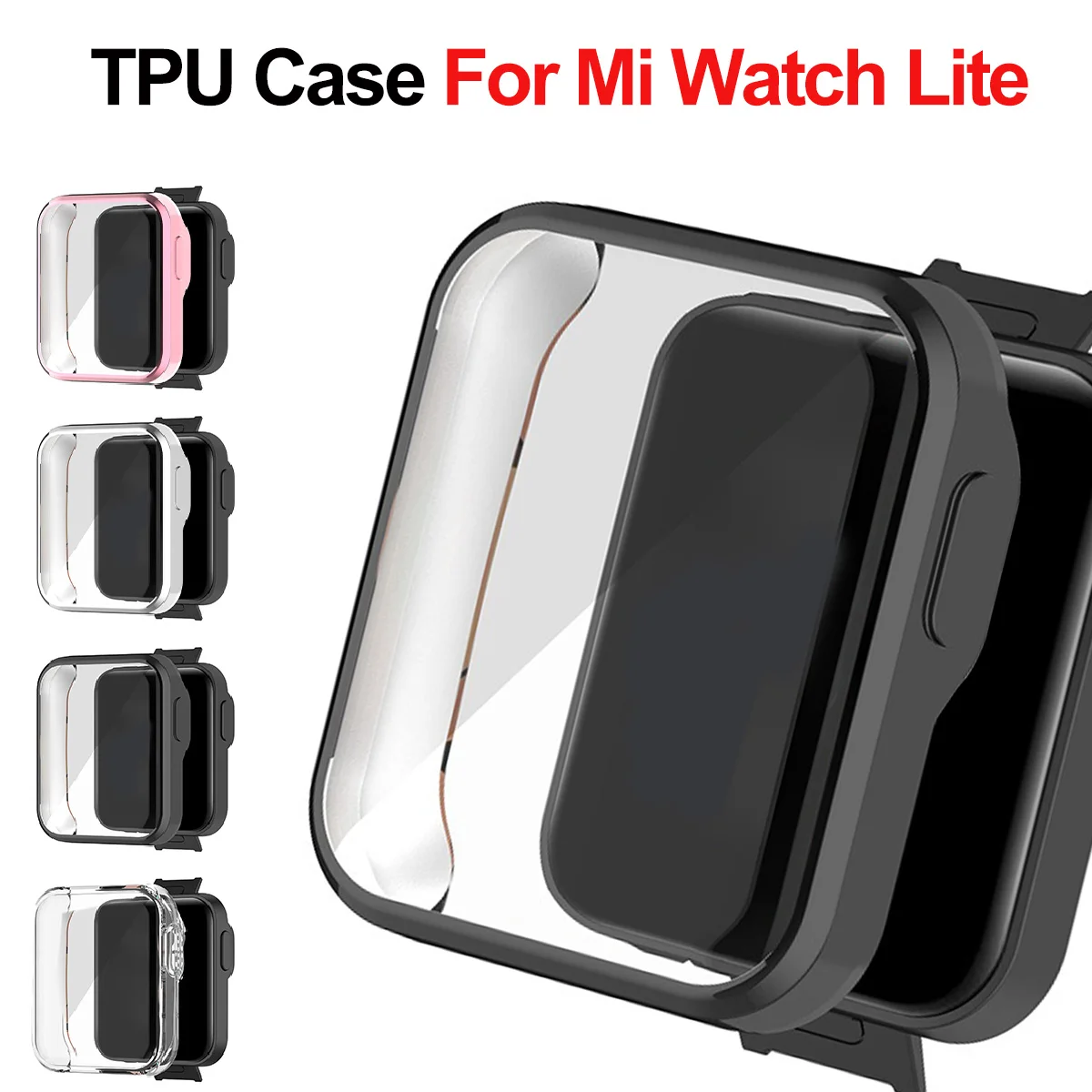 Watch Redmi - Чехол для Xiaomi Mi Watch Lite