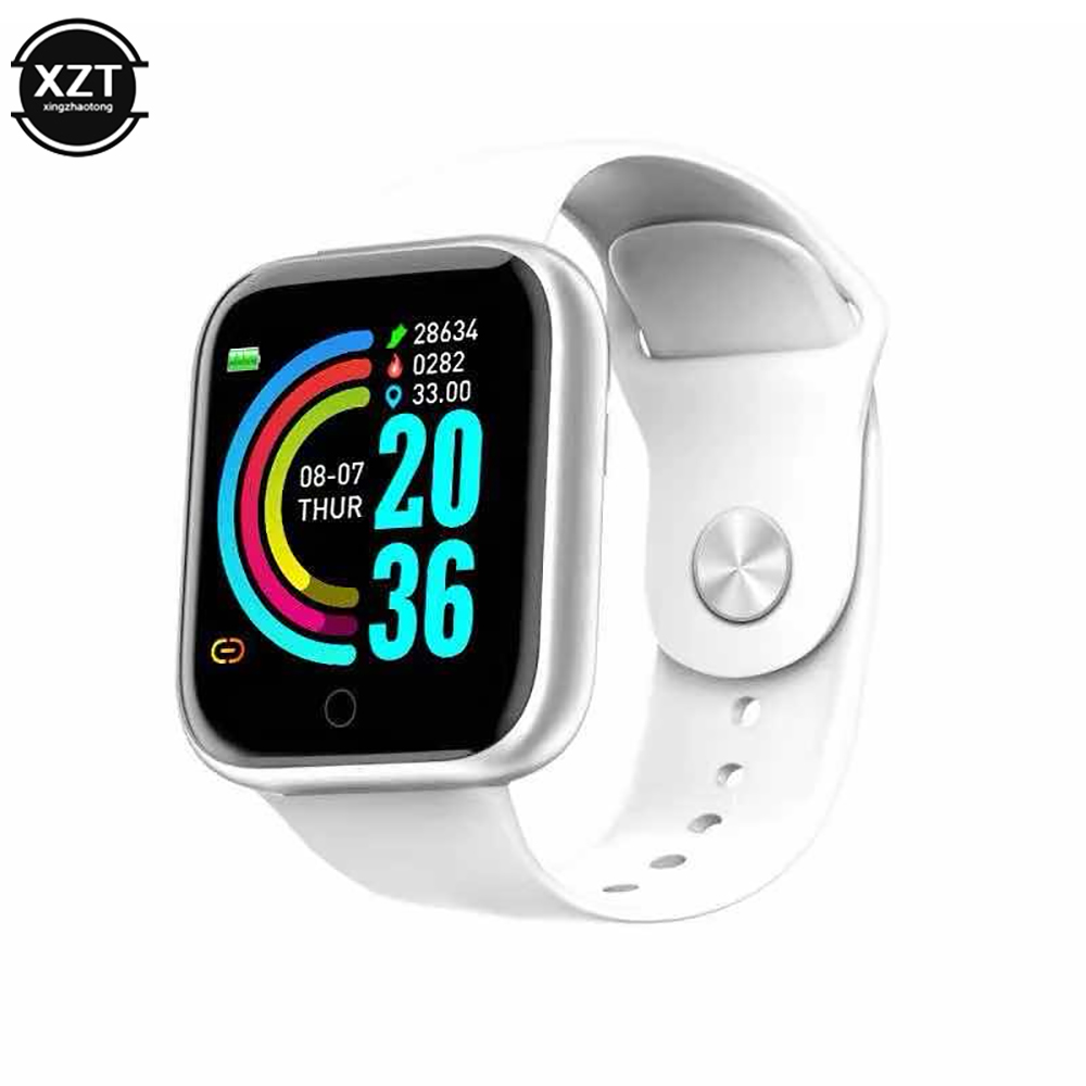 Водонепроницаемые Смарт-часы D – обзор и цена Watch Iwo