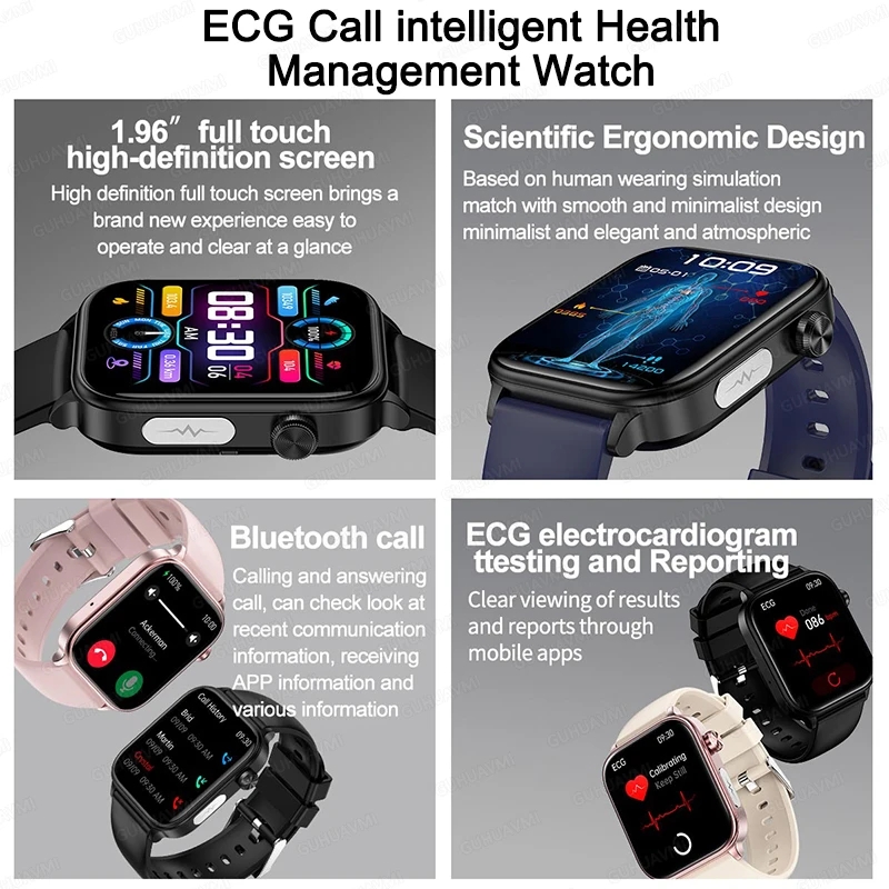 Новые умные часы 2025 года для – обзор и цена Smartwatch Professional Watches For Men