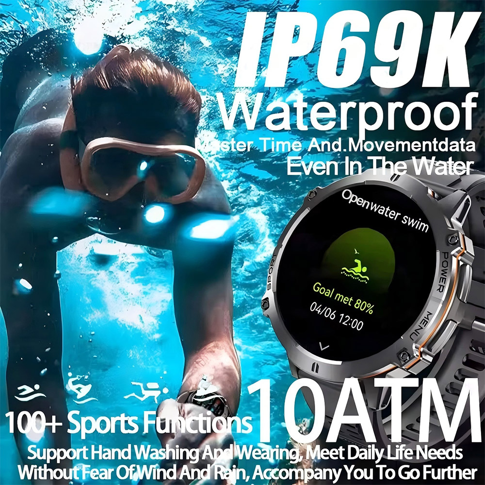Новые улучшенные смарт-часы 20 – обзор и цена Smartwatch Professional Watches For Men