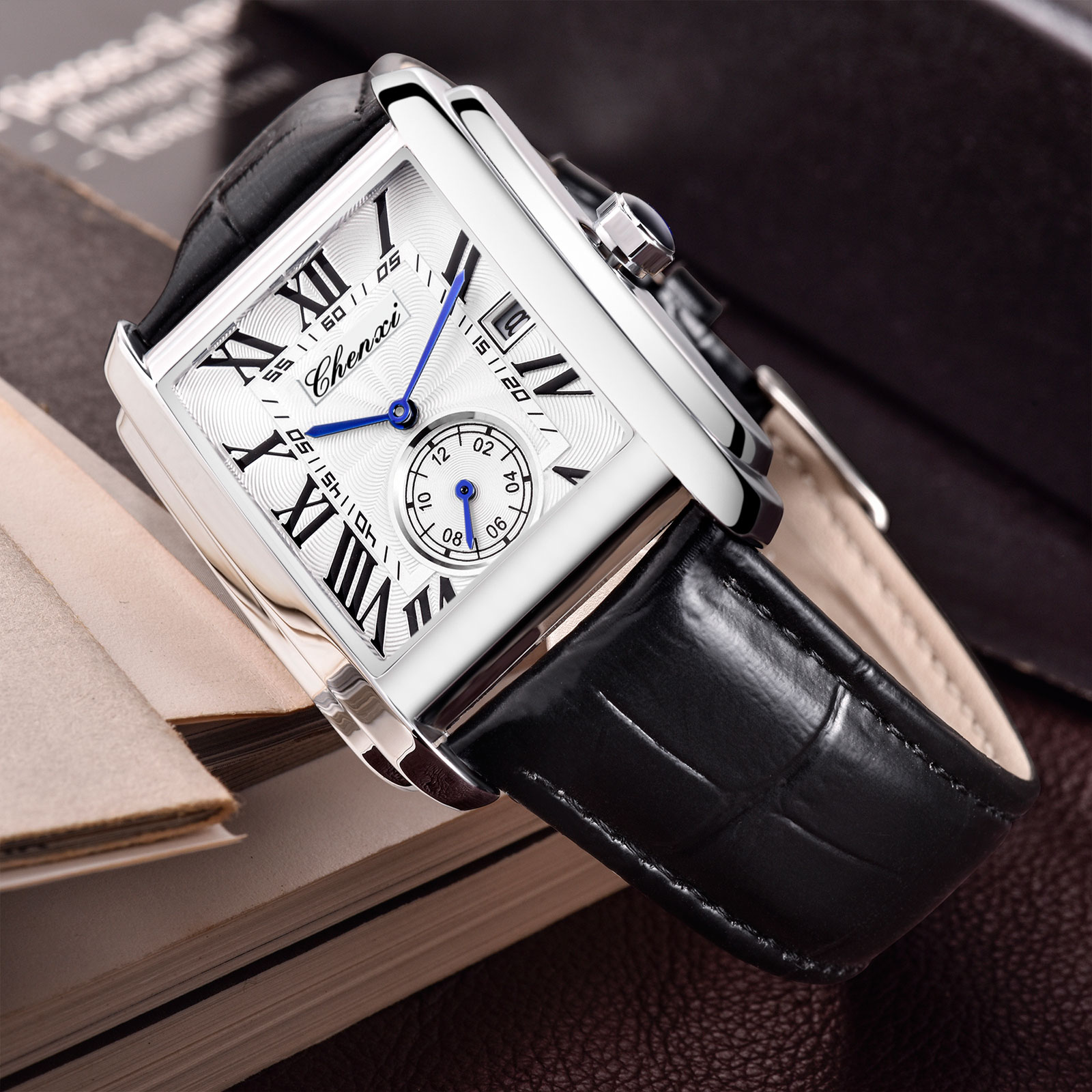 Chenxi 8216, новые модные клас – обзор и цена Smartwatch Watches For Men Brands