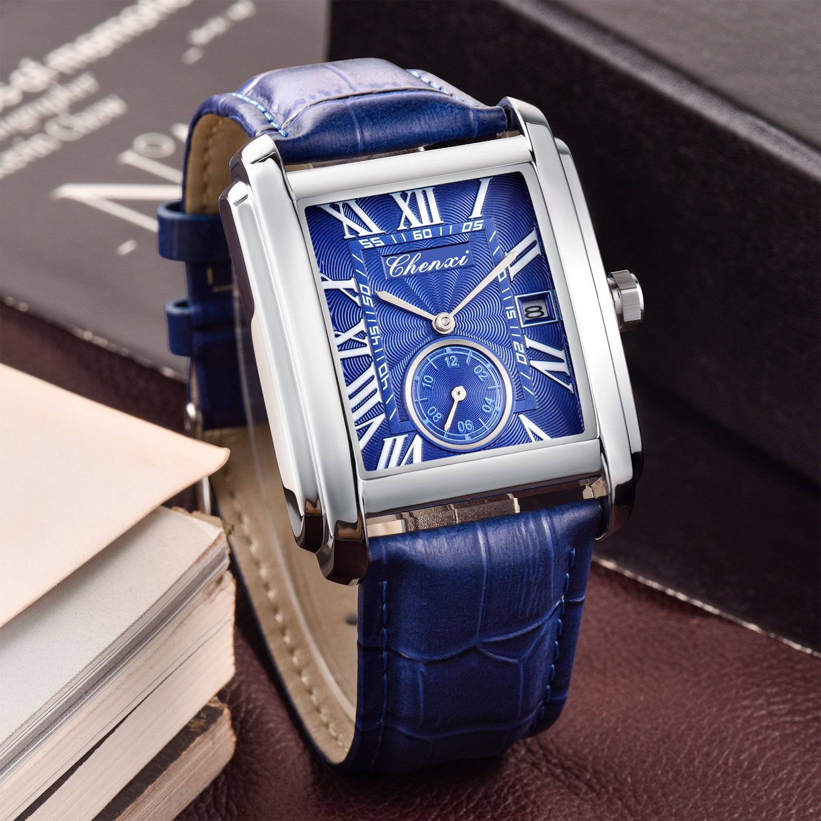 Chenxi 8216, новые модные клас – обзор и цена Smartwatch Watches For Men Brands