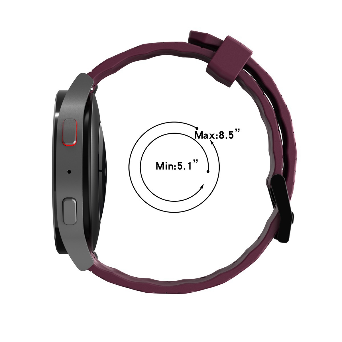 Силиконовый ремешок для смарт- – обзор и цена Fossil Watches Smartwatch Gen 4