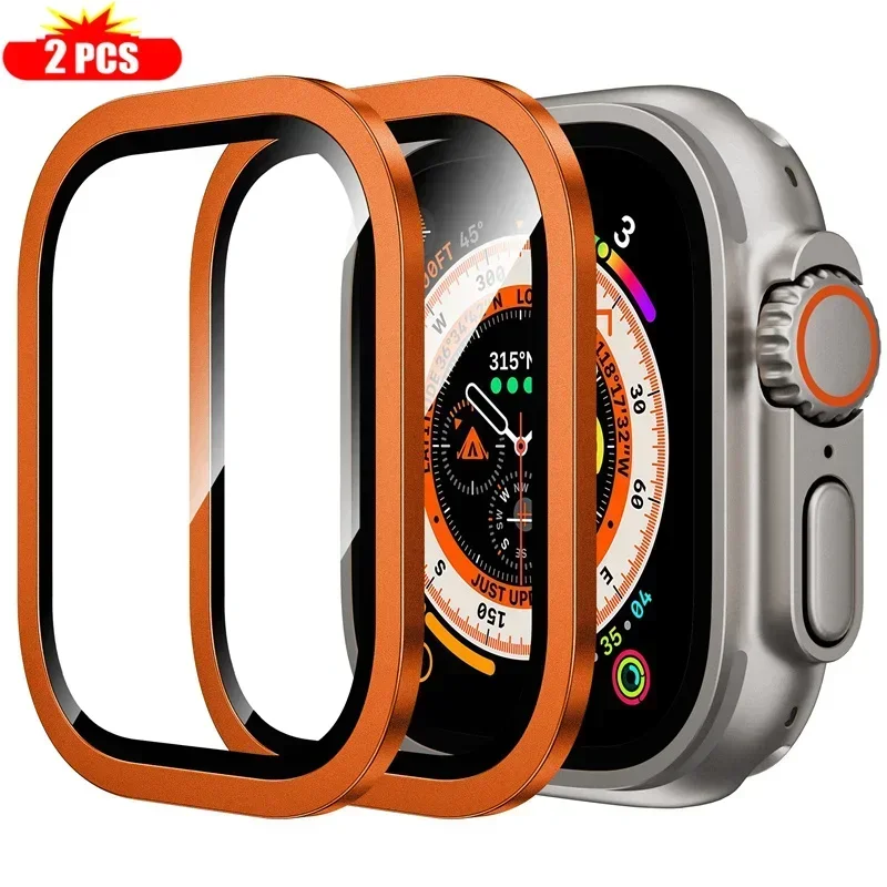 2 шт. титановая металлическая  – обзор и цена Smartwatch Watches Gift For Women