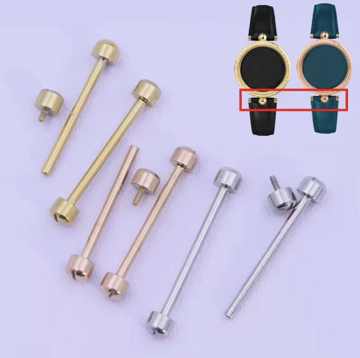 Винтовые пружинные шпильки для – обзор и цена Spring Bar Tool