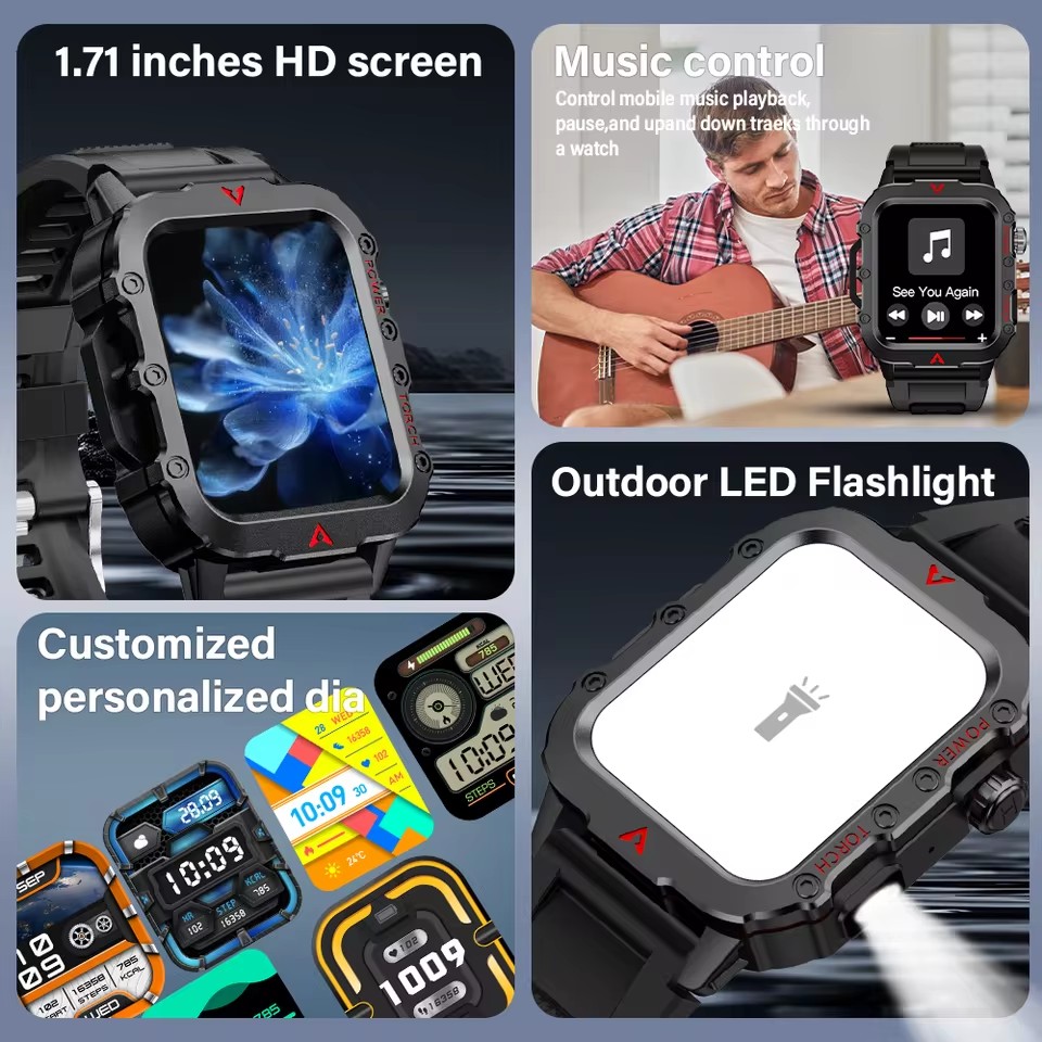 Новые спортивные умные часы на – обзор и цена Smartwatch Watches Gift For Women