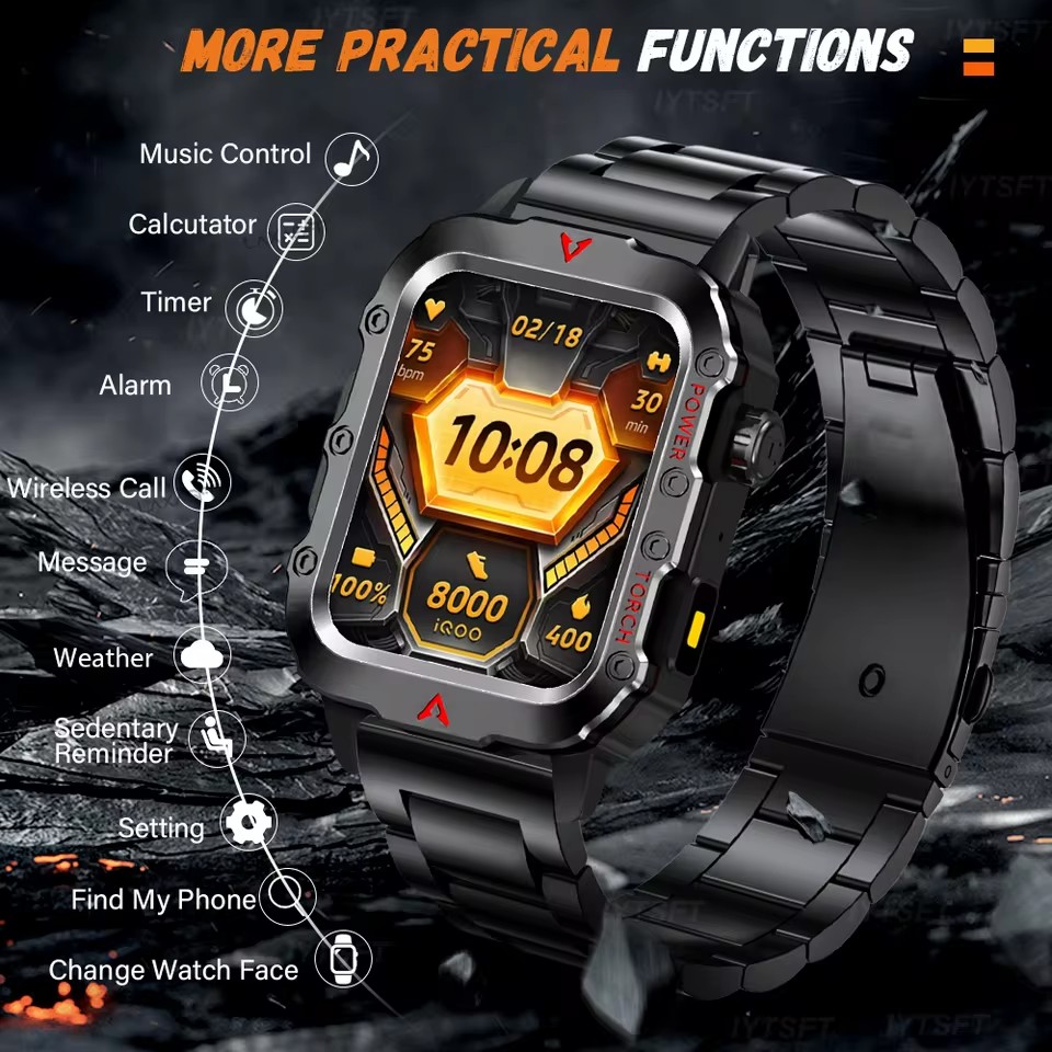 Новые спортивные умные часы на – обзор и цена Smartwatch Watches Gift For Women