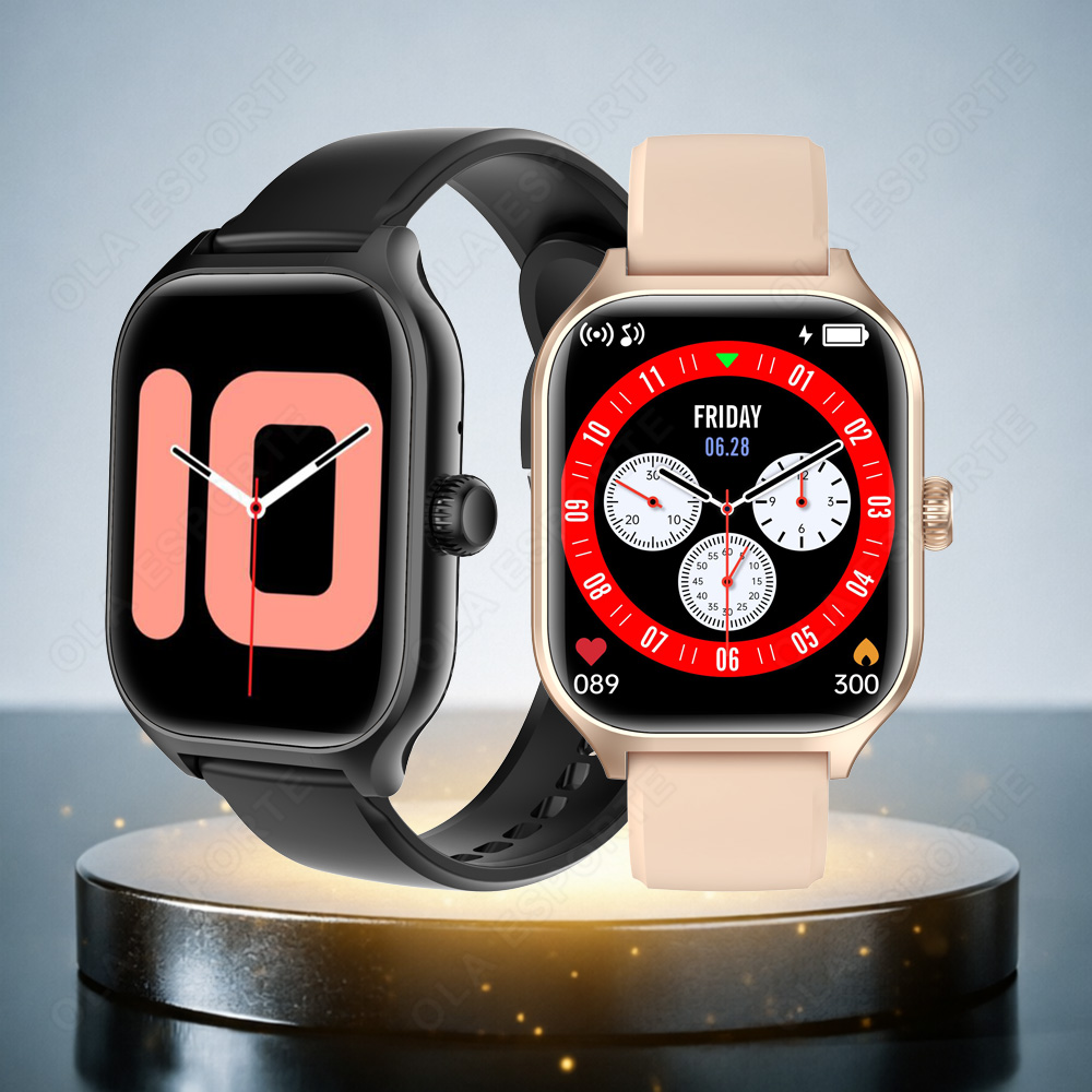 Новые смарт-часы 2025 года с B – обзор и цена Smartwatch Watches Gift For Women