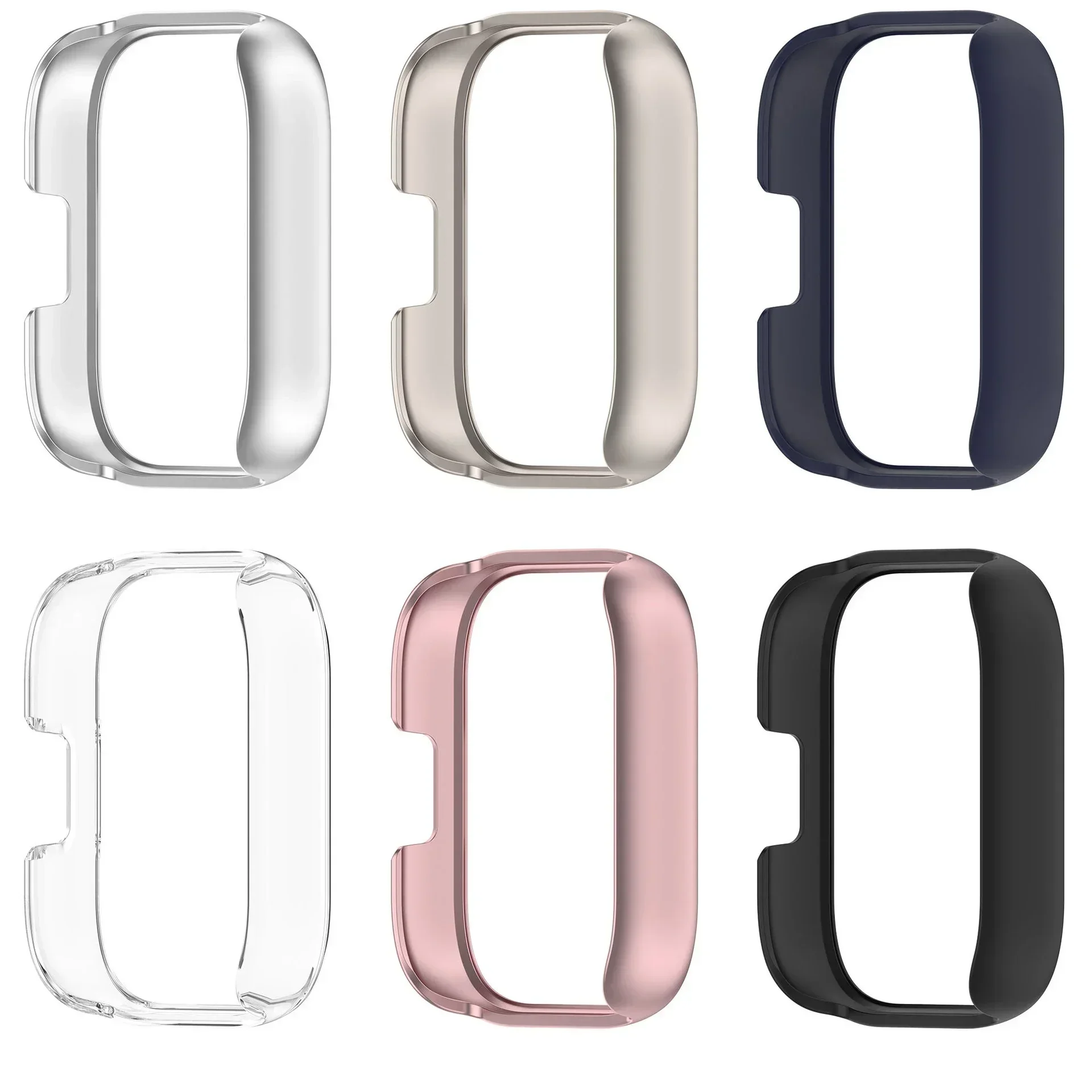 Новый матовый защитный чехол-б – обзор и цена Watch Redmi