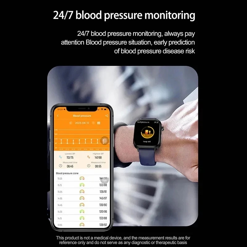Новинка 2025 года, Смарт-часы  – обзор и цена Smartwatch New Watches 2025