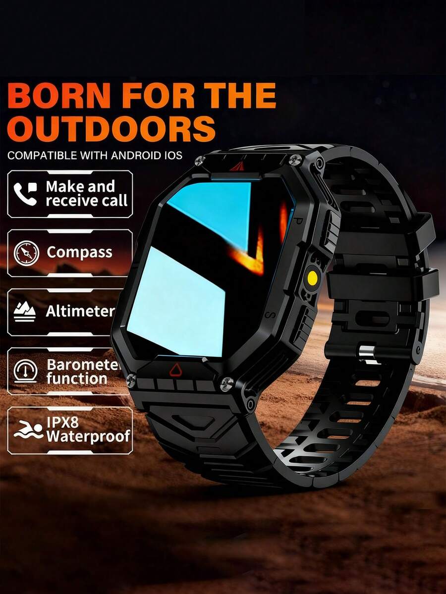 Умные часы KR82 с HD-дисплеем  – обзор и цена Smartwatch Stylish Watches For Women