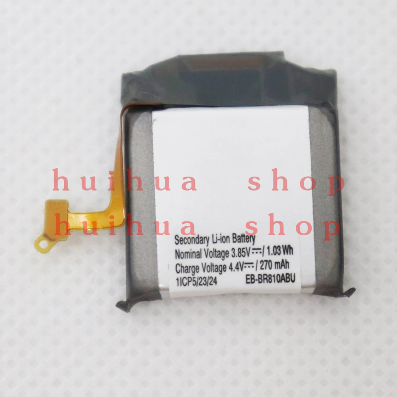 ISUNOO EB-BR810ABU Аккумулятор – обзор и цена Watch R815