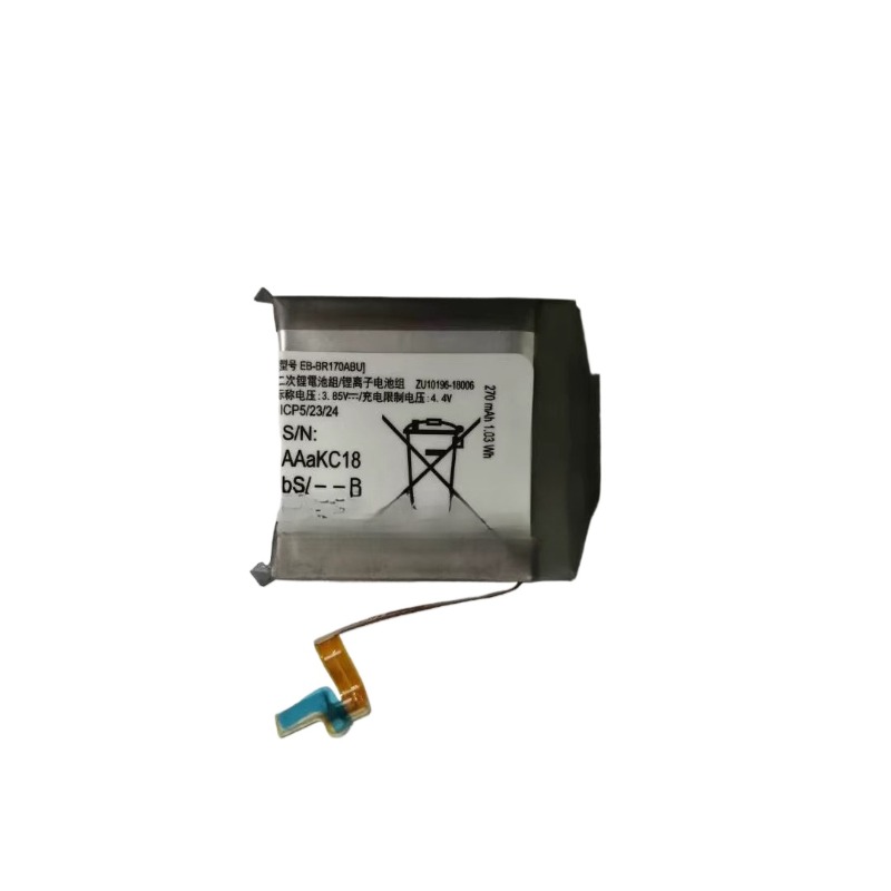 Новый аккумулятор EB-BR810ABU  – обзор и цена Watch R815