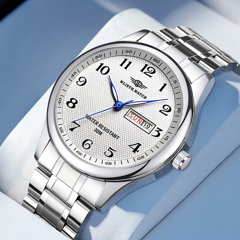 WLISTH Элитный бренд Мужские ч – обзор и цена Smartwatch Watches For Men Brands