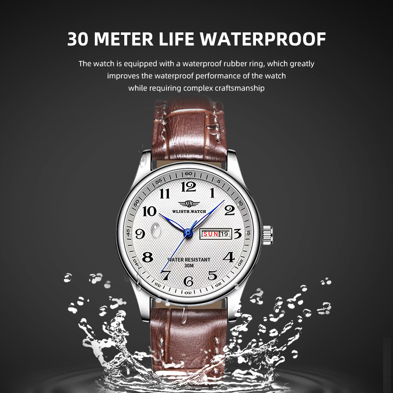 WLISTH Элитный бренд Мужские ч – обзор и цена Smartwatch Watches For Men Brands