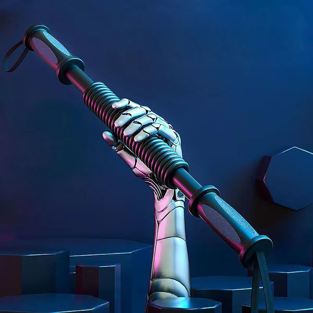 Пружинный силовой бар для рук, – обзор и цена Spring Bar Tool