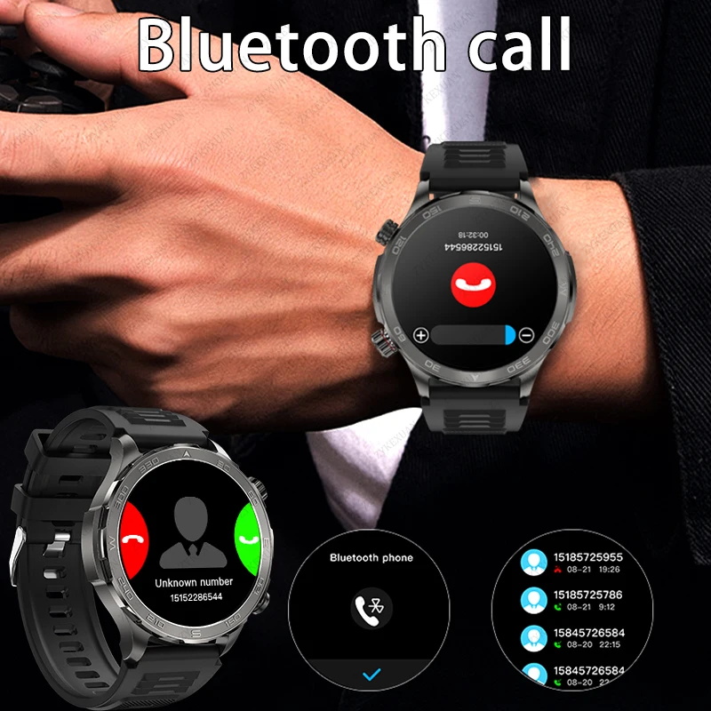Новые умные часы с GPS-трекеро – обзор и цена Smartwatch New Watches