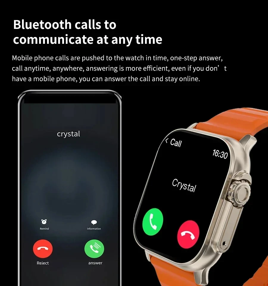 Новые умные часы для мужчин, 4 – обзор и цена Watch Iwo