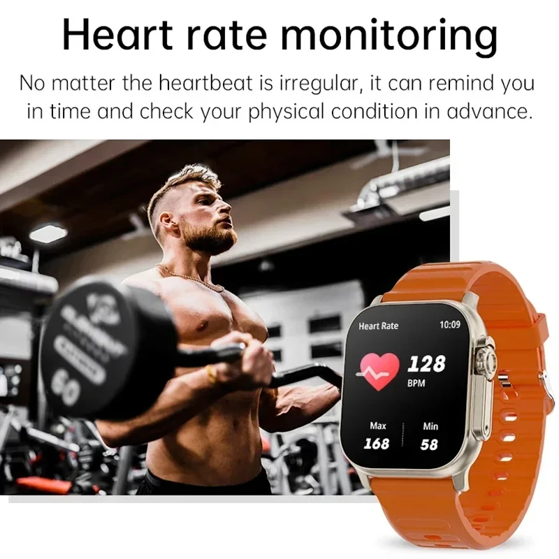 Новые умные часы для мужчин, 4 – обзор и цена Watch Iwo