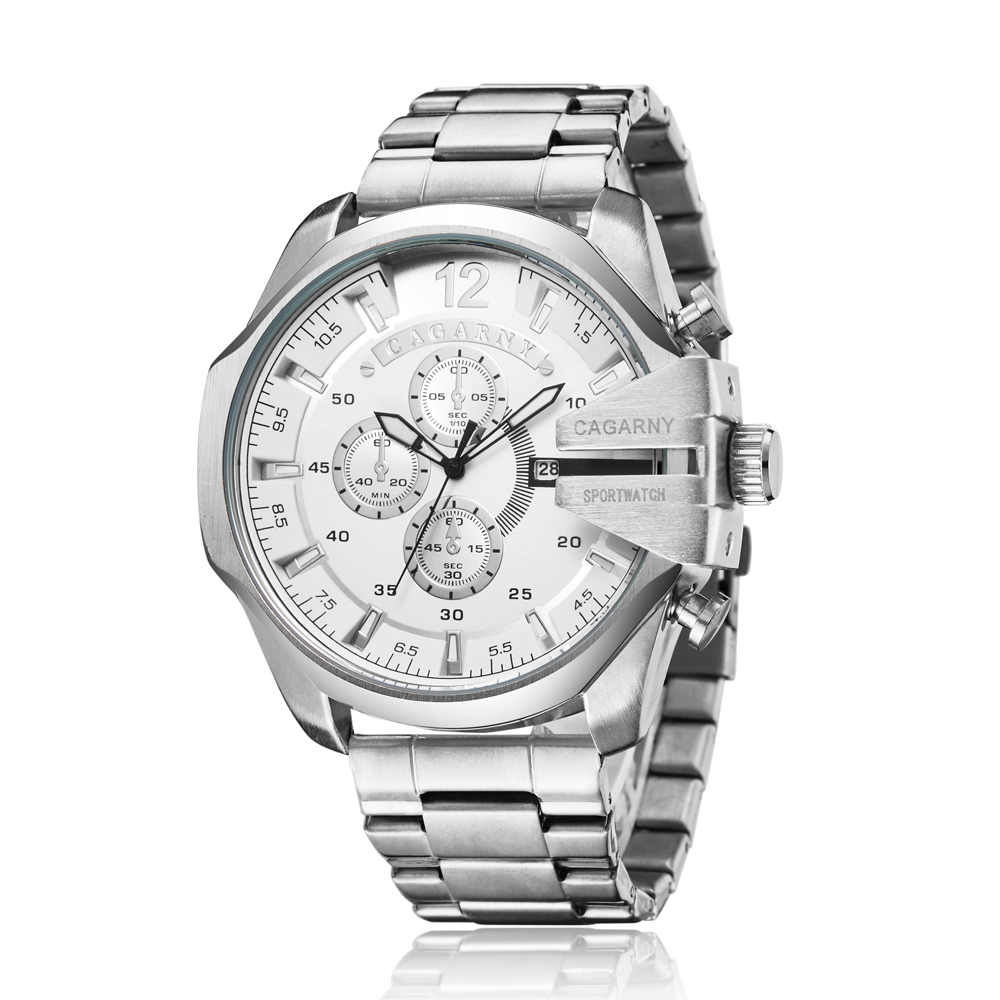 Cagarny Элитный бренд Водонепр – обзор и цена Smartwatch Watches For Men Brands