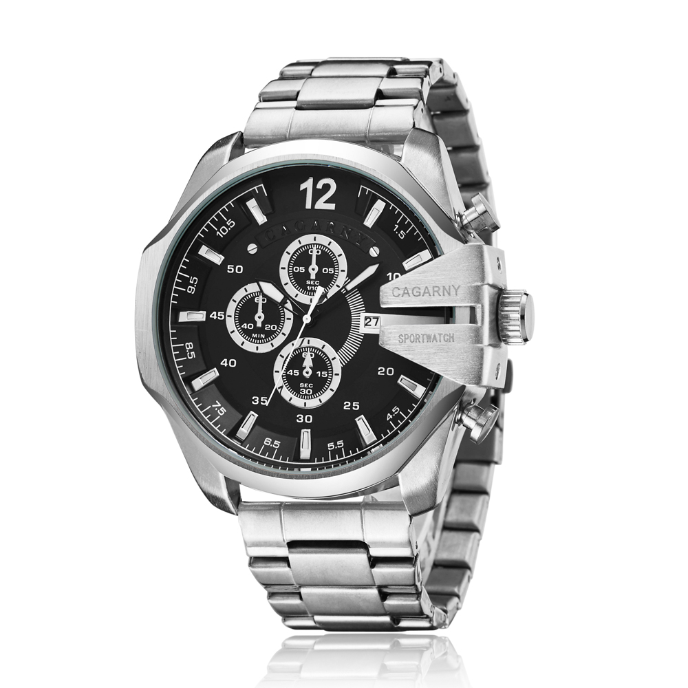 Cagarny Элитный бренд Водонепр – обзор и цена Smartwatch Watches For Men Brands