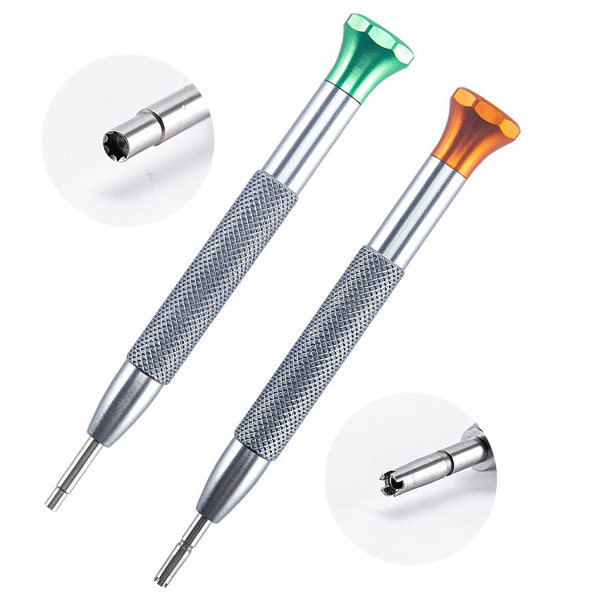 Отвертка 1 1,5 2,3 2,5 2,8 мм  – обзор и цена Watchmaker Screwdriver