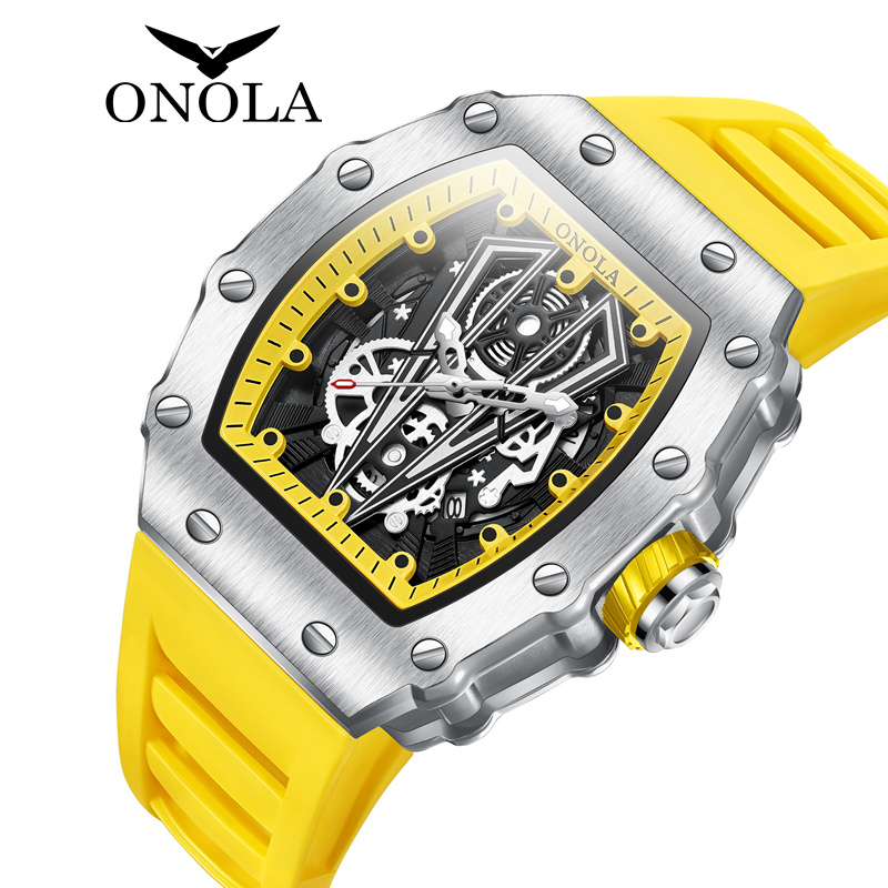 ONOLA 3826, брендовые спортивн – обзор и цена Smartwatch Watches For Men Brands