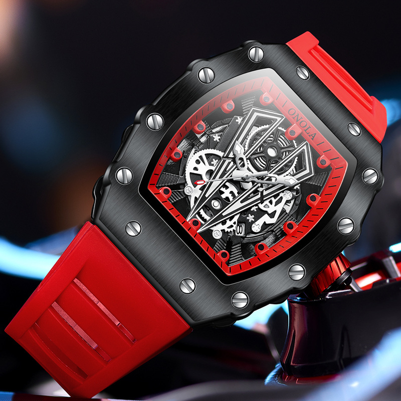 ONOLA 3826, брендовые спортивн – обзор и цена Smartwatch Watches For Men Brands